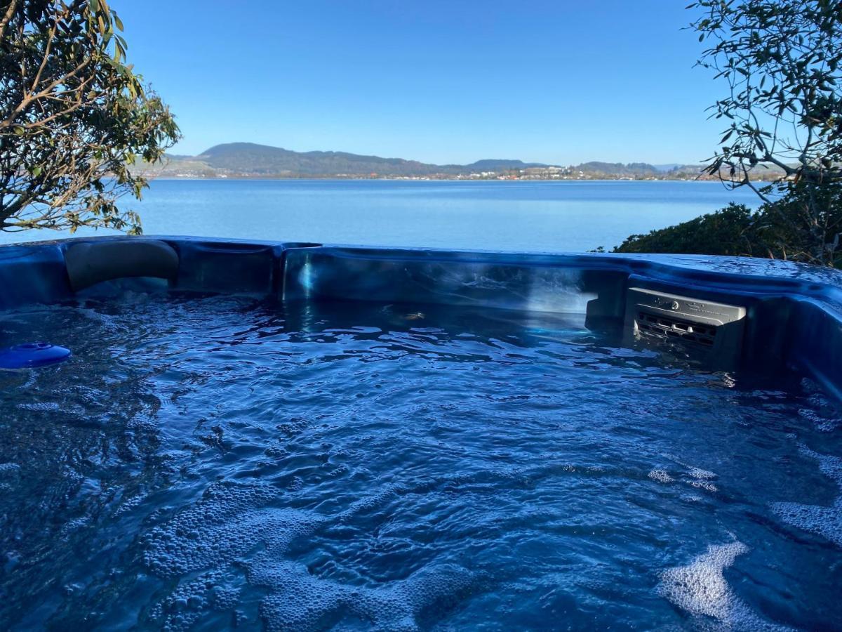 The Willows Rotorua Dış mekan fotoğraf