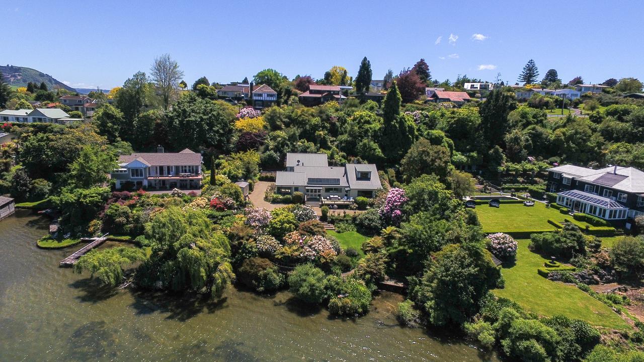The Willows Rotorua Dış mekan fotoğraf