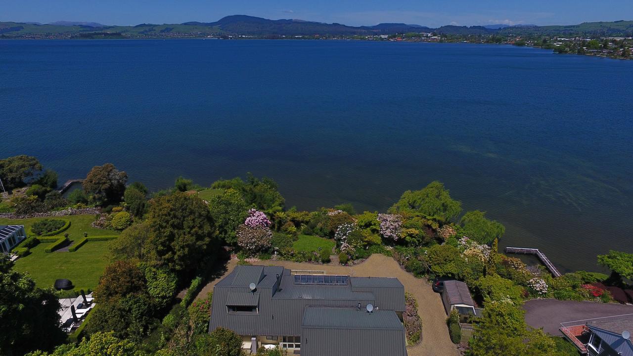 The Willows Rotorua Dış mekan fotoğraf