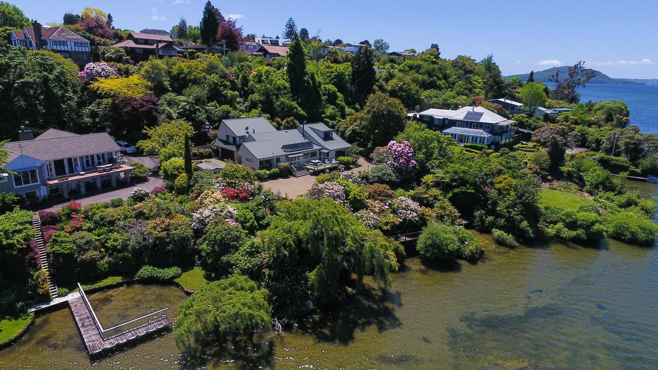 The Willows Rotorua Dış mekan fotoğraf